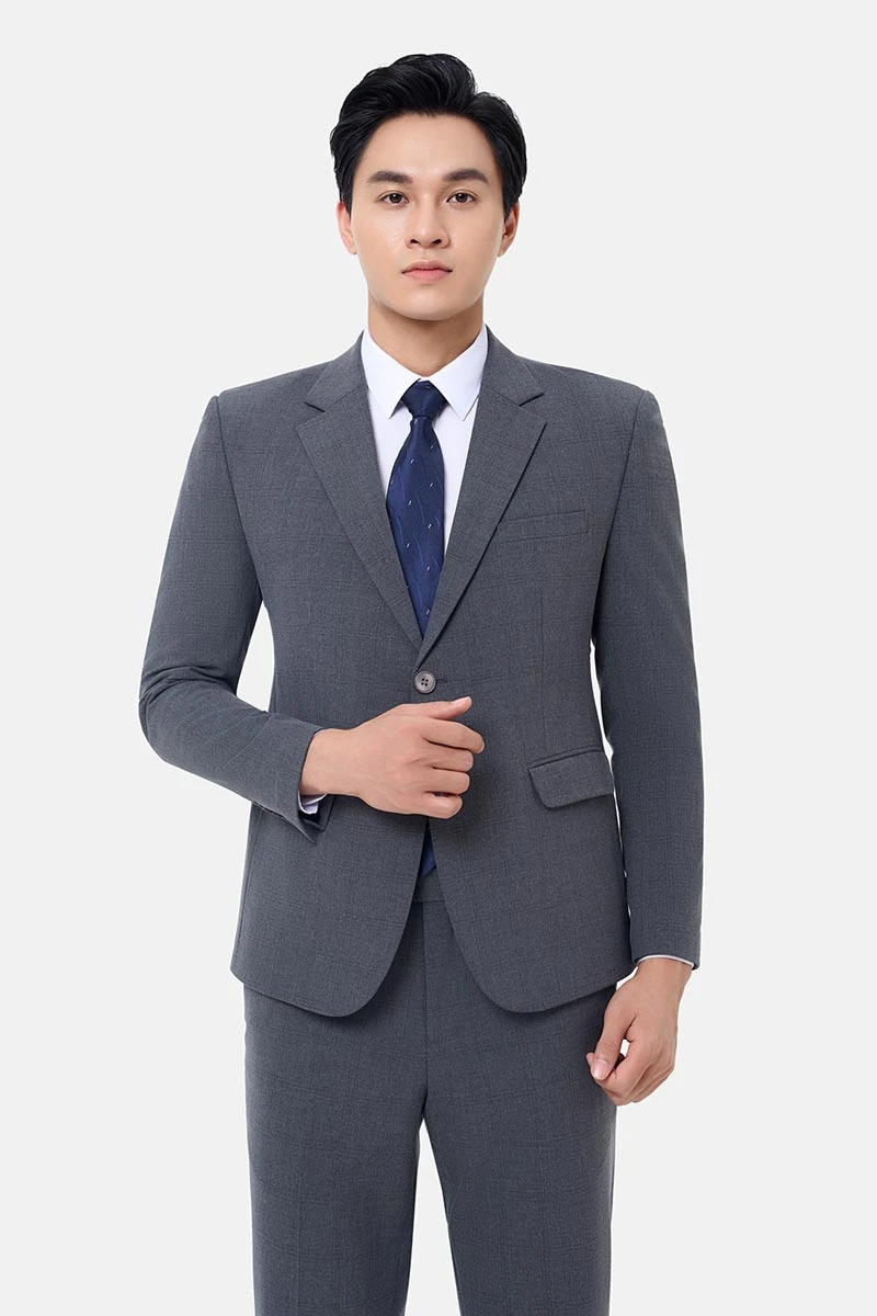Bộ vest nam cao cấp X808