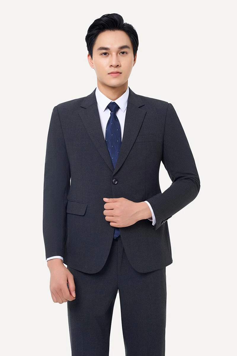 Bộ vest nam cao cấp X809