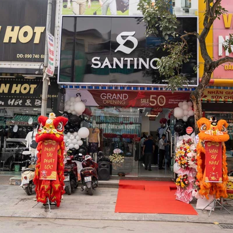 SANTINO 45 CAO THẮNG - TP THANH HÓA