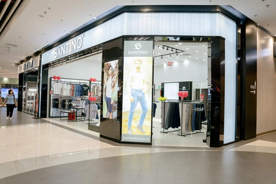 SANTINO AEON MALL HẢI PHÒNG