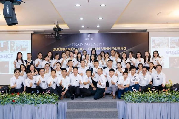 VĂN PHÒNG SANTINO HÀ NỘI