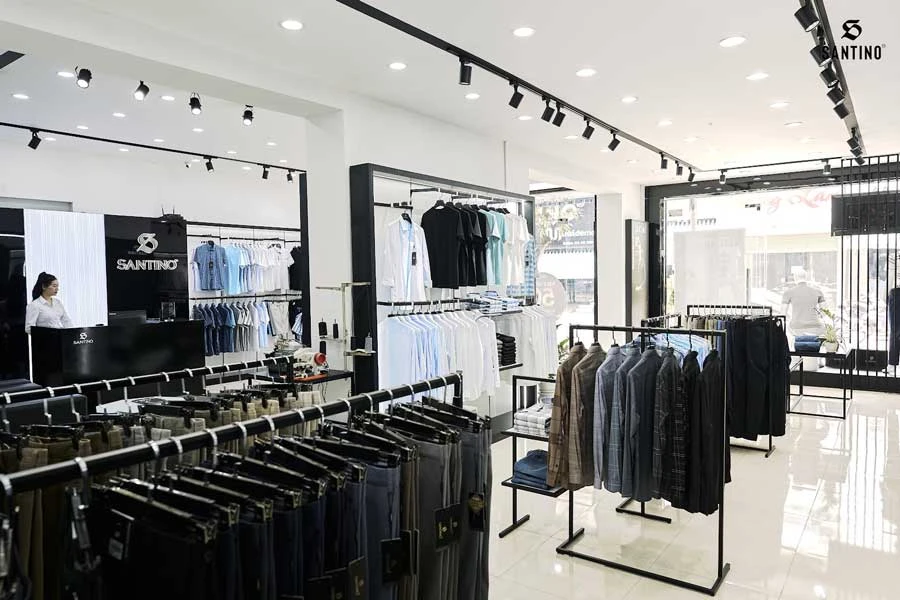 SANTINO 87 NGUYỄN VĂN CỪ - TP VINH