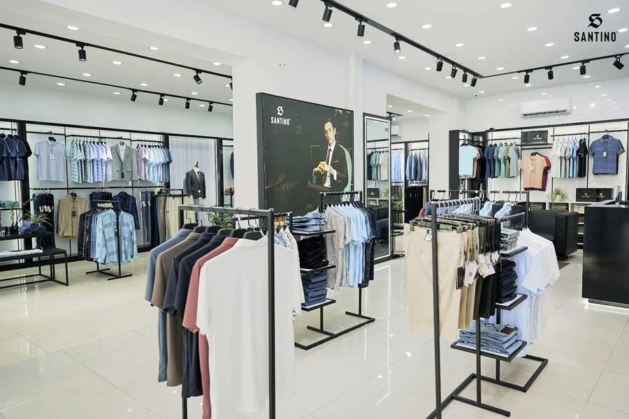 SANTINO LOTTE MART VINH